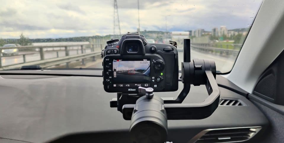 Palvelun Videotuotanto kuvituskuva